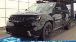 2020 Jeep Grand Cherokee Trackhawk