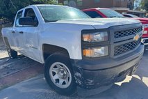 2015 Chevrolet Silverado 1500 Work Truck