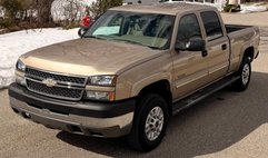 2005 Chevrolet Silverado 2500HD LS