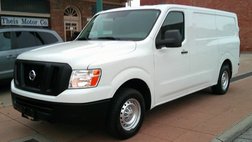 2019 Nissan NV 2500 HD S