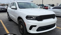 2021 Dodge Durango Pursuit
