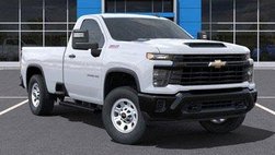 2025 Chevrolet Silverado 2500HD Work Truck