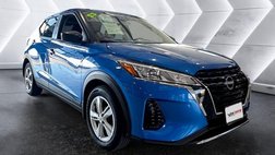 2023 Nissan Kicks S