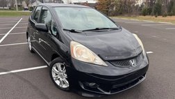2011 Honda Fit Sport