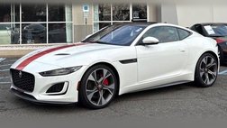 2021 Jaguar F-TYPE First Edition