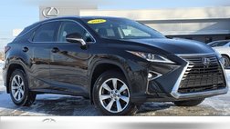 2018 Lexus RX 350 F SPORT