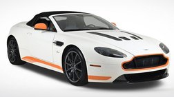 2017 Aston Martin V12 Vantage S Roadster