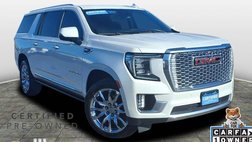 2023 GMC Yukon XL Denali