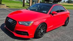 2016 Audi S3 2.0T quattro Prestige