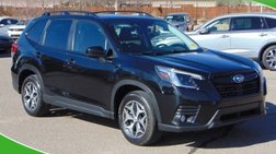 2022 Subaru Forester Premium