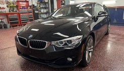 2016 BMW 4 Series 435i xDrive