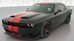 2021 Dodge Challenger SRT Hellcat Redeye