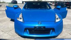 2010 Nissan 370Z Touring