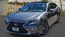 2018 Lexus ES 350 Base