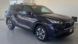 2020 Toyota Highlander Hybrid XLE
