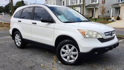 2009 Honda CR-V EX