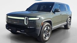 2022 Rivian R1S Launch Edition