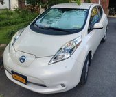 2013 Nissan LEAF S