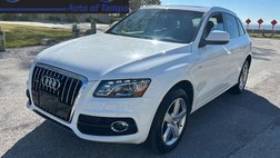 2011 Audi Q5 3.2 quattro Premium Plus