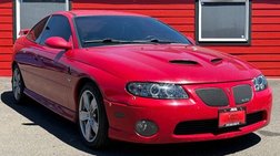 2004 Pontiac GTO Base