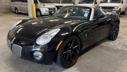 2006 Pontiac Solstice Base