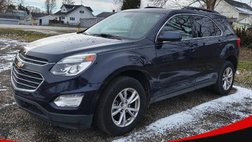 2017 Chevrolet Equinox LT