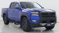2025 Nissan Frontier PRO-X