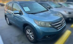 2014 Honda CR-V EX-L