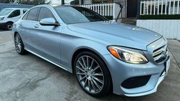 2015 Mercedes-Benz C-Class C 300 4MATIC