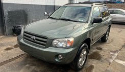 2005 Toyota Highlander Base