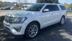 2019 Ford Expedition MAX Limited