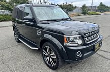 2016 Land Rover LR4 HSE