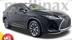 2020 Lexus RX 350 Base