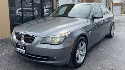 2009 BMW 5 Series 535i xDrive