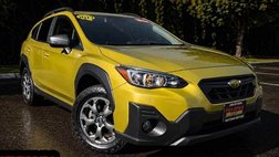2023 Subaru Crosstrek Sport