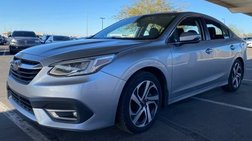 2021 Subaru Legacy Limited XT
