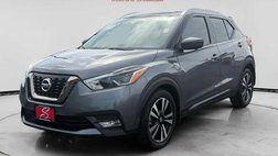 2019 Nissan Kicks SR