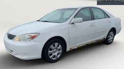 2002 Toyota Camry LE