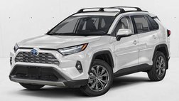 2024 Toyota RAV4 Hybrid Limited