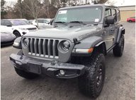 2023 Jeep Wrangler High Tide