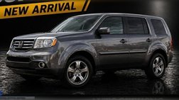2014 Honda Pilot EX-L w/Navi