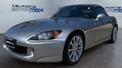 2007 Honda S2000 Base