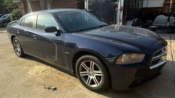 2013 Dodge Charger R/T