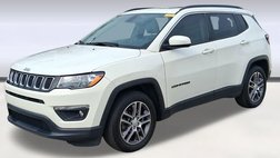 2020 Jeep Compass Sun and Wheel