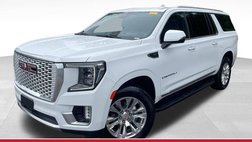 2024 GMC Yukon XL Denali