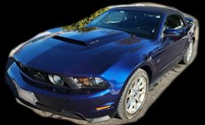 2010 Ford Mustang GT Premium