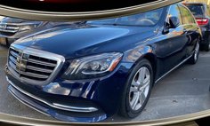 2018 Mercedes-Benz S-Class S 560 4MATIC