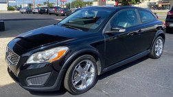 2011 Volvo C30 T5