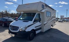 2015 Mercedes-Benz Sprinter 3500
