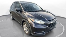 2017 Honda HR-V EX-L w/Navi